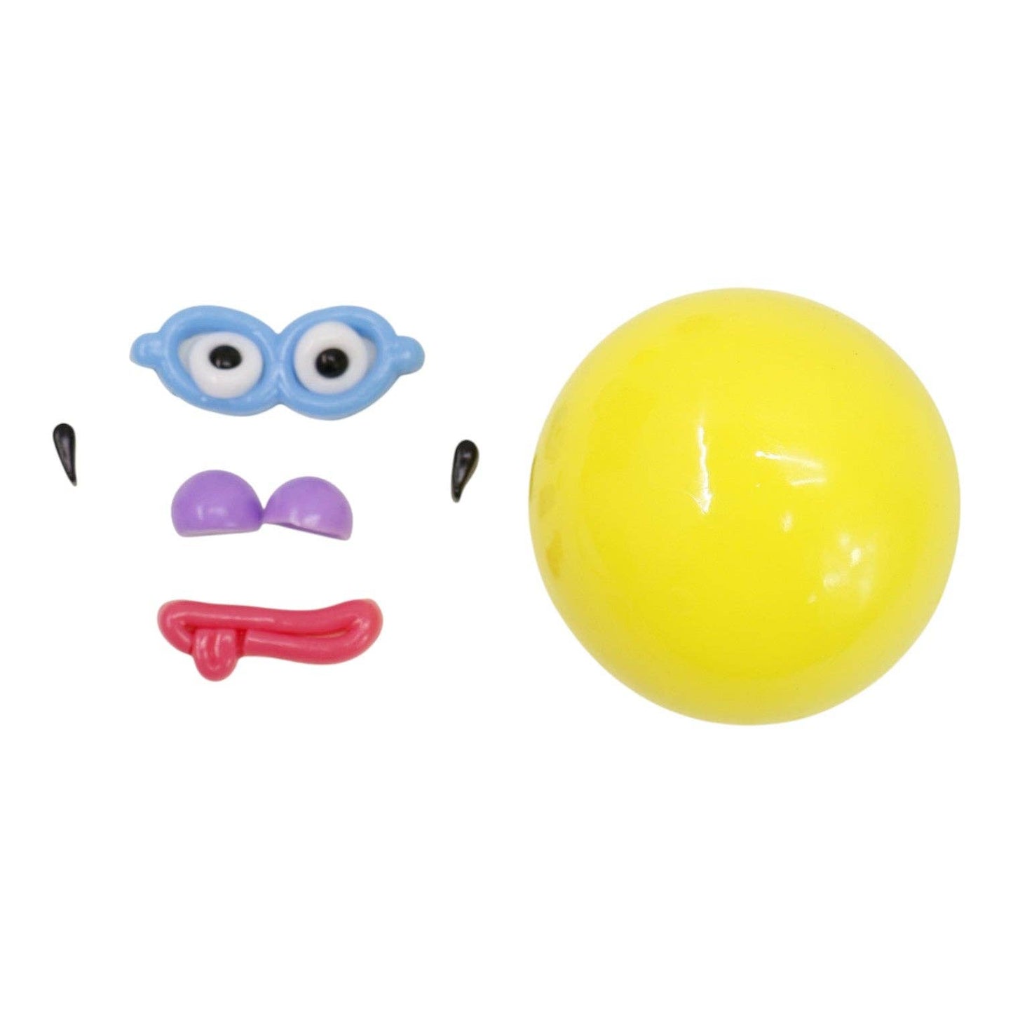 DIY Colorful Squishy Toy