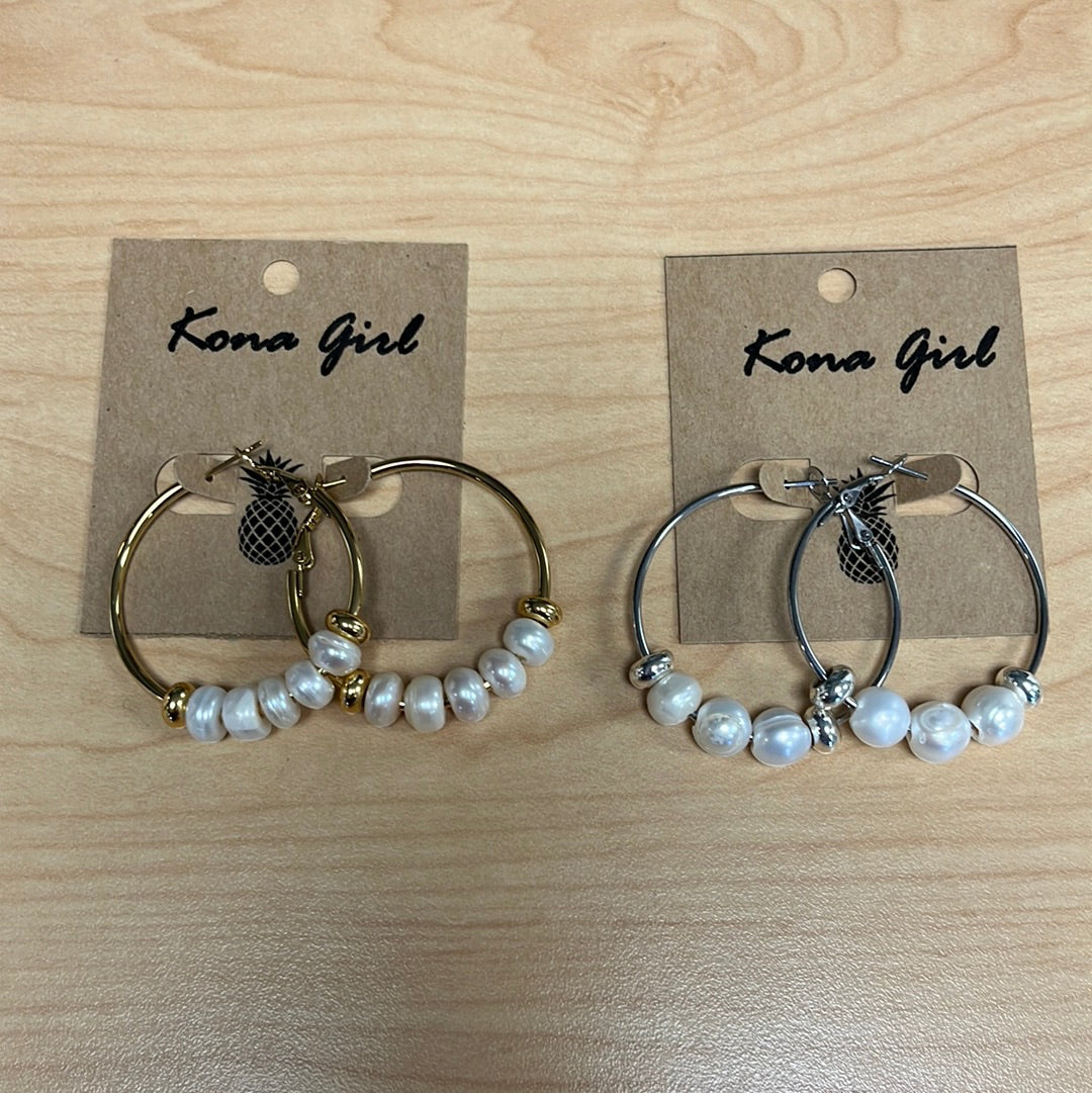 Kona Girl Earrings