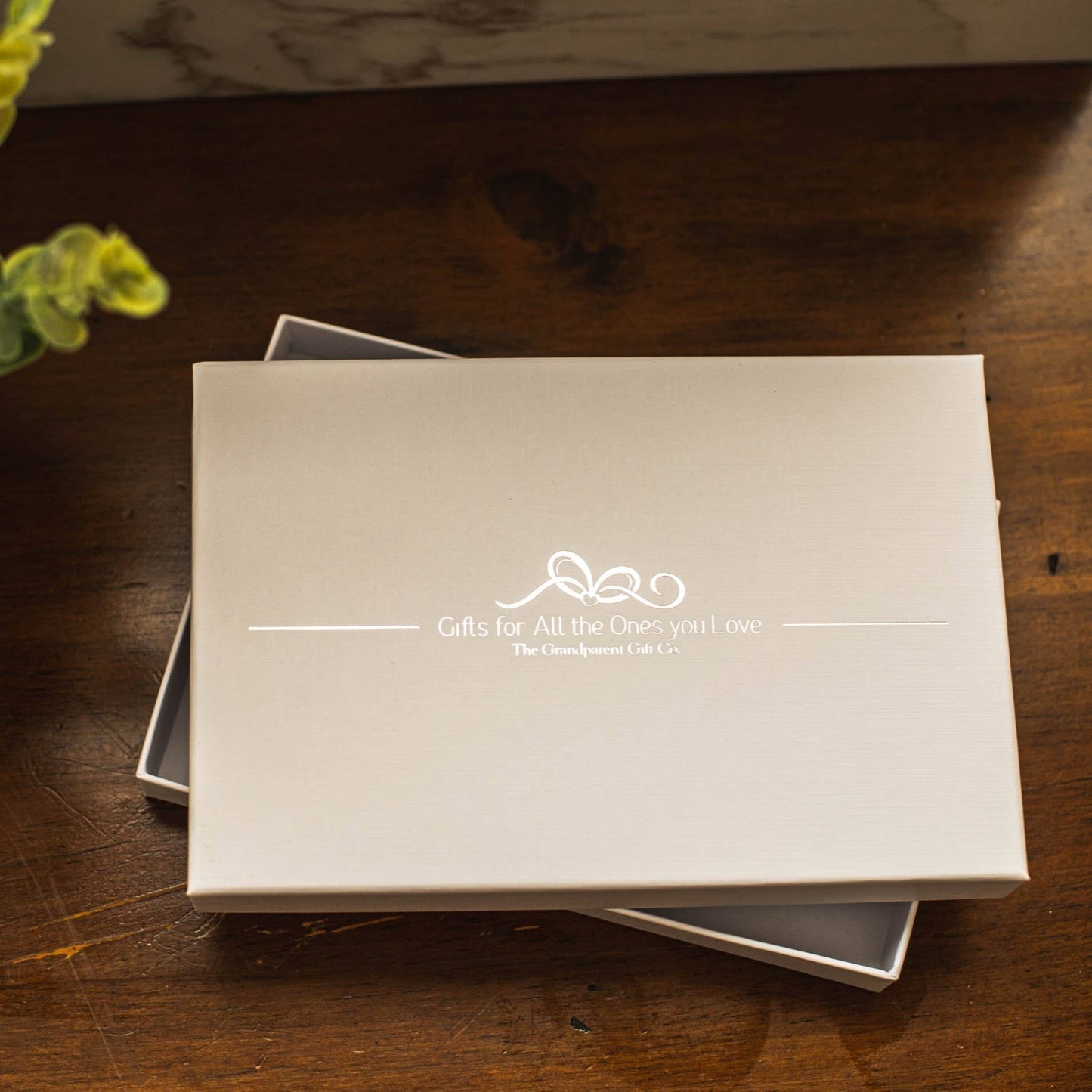 Baby Baptism Gift: Keepsake Photo Album