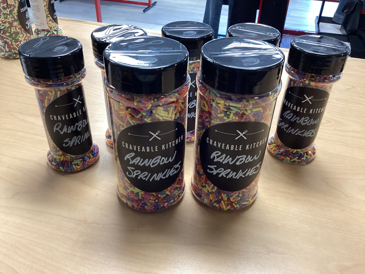 Craveable Kitchen Spices & More