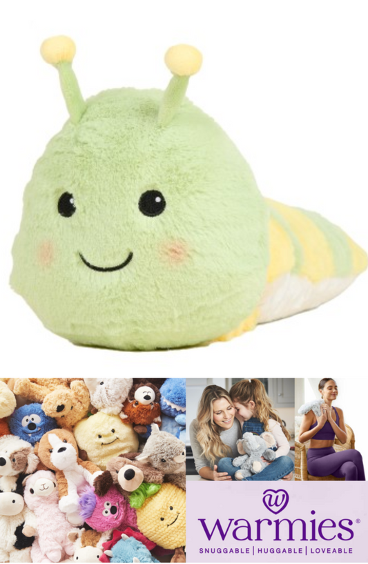 Warmies Caterpillar