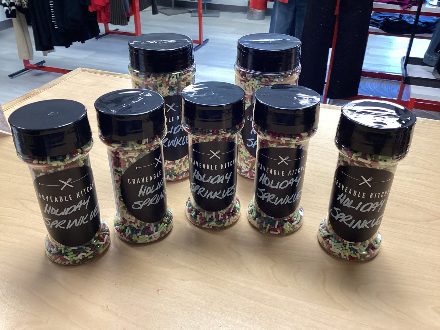 Craveable Kitchen Spices & More