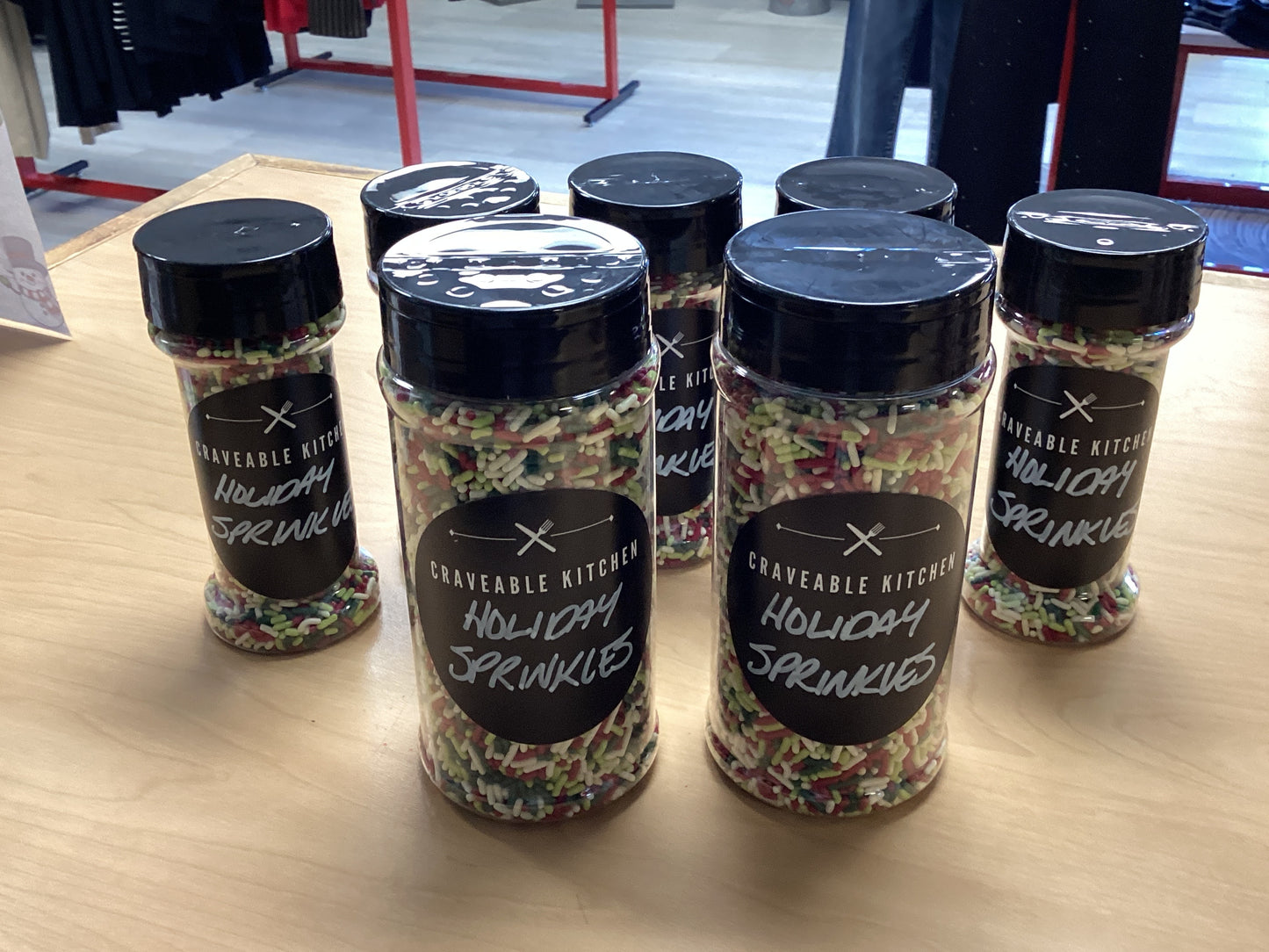 Craveable Kitchen Spices & More