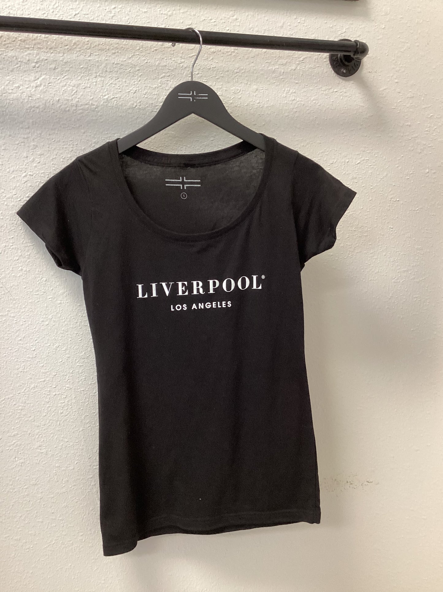 Liverpool T-shirt (scoop neck)