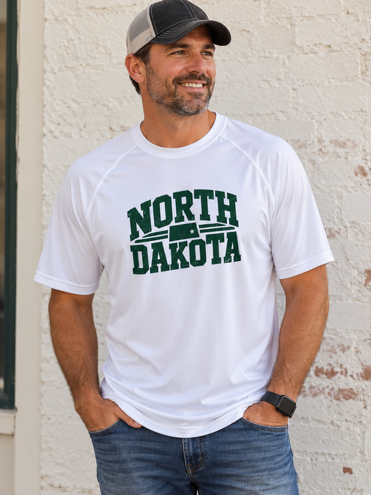 North Dakota Unisex Shirts