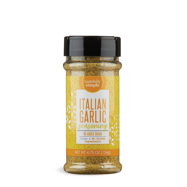 Tastefully Simple Seasonings