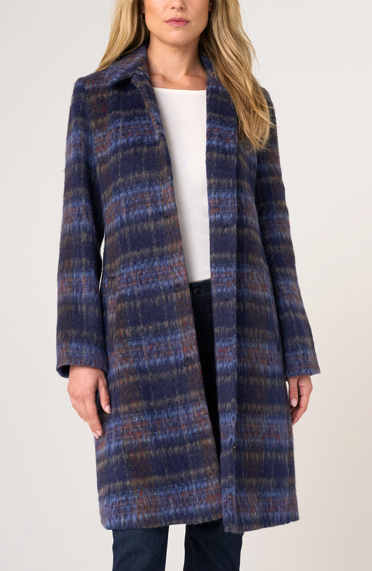 Liverpool Swing Coat