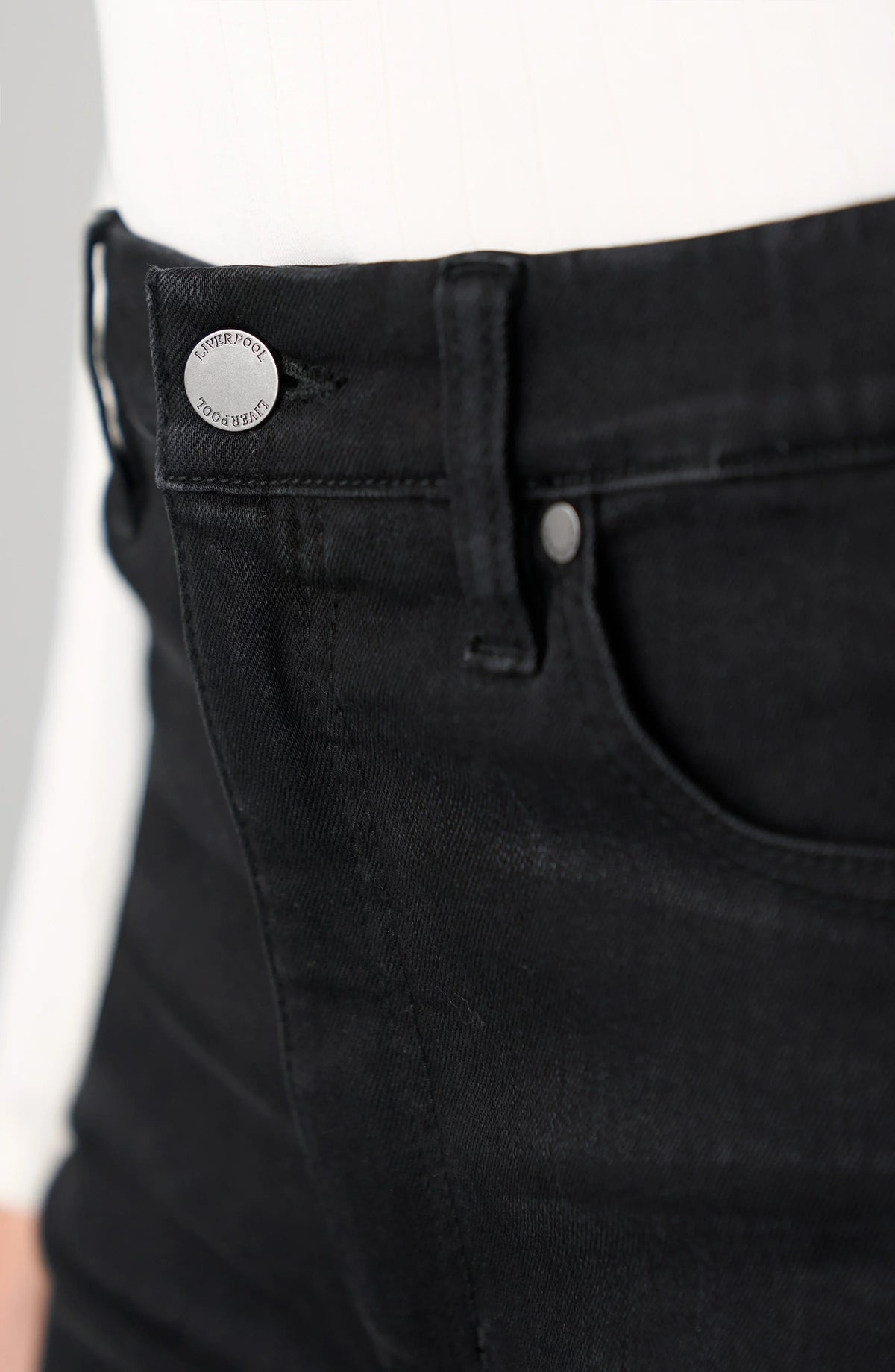 Liverpool Rowan High Rise Slim With Comfort Waist