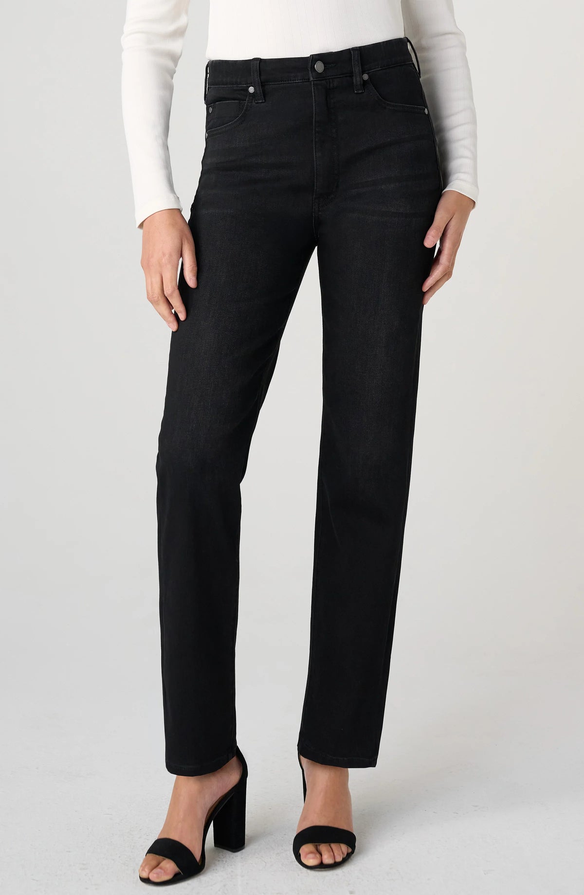 Liverpool Rowan High Rise Slim With Comfort Waist