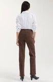 Liverpool Kennedy Straight (30" Inseam) (Abstract Animal)