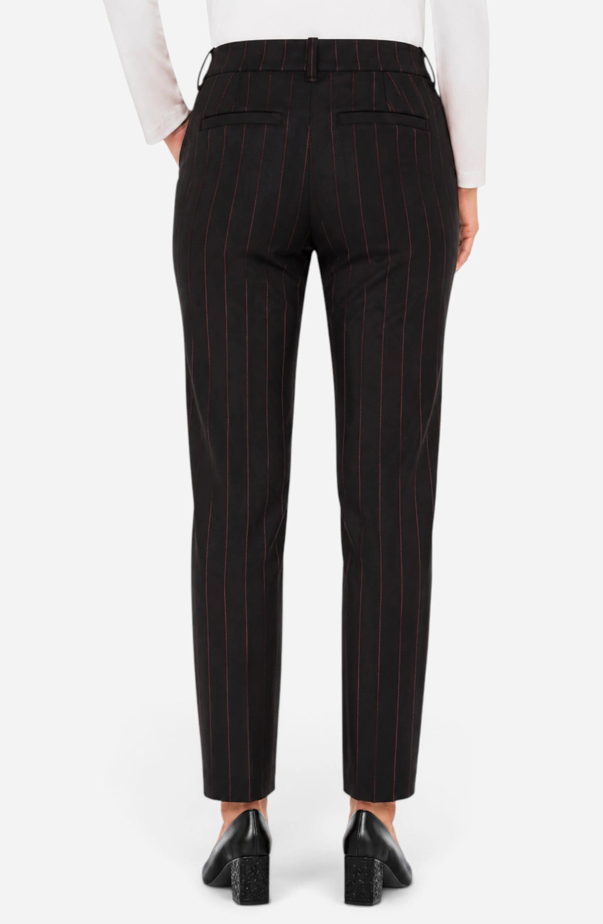 Liverpool Gemma Tapered Leg Trouser (28" Inseam)