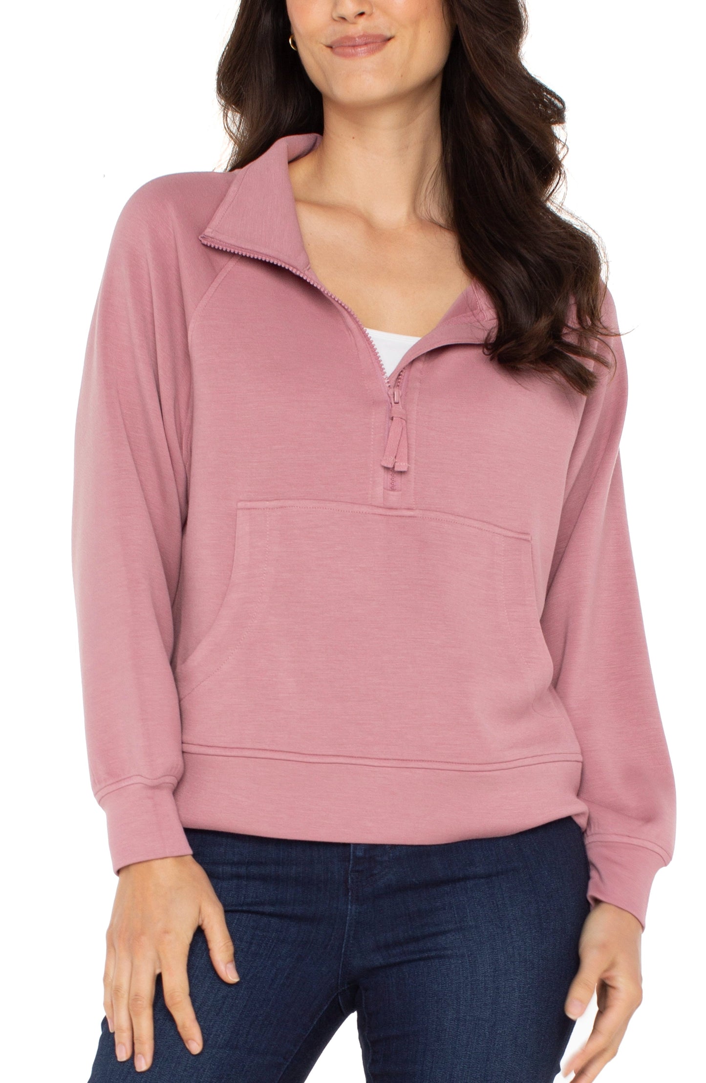 Liverpool Athletic Popover (Dried Lavender)