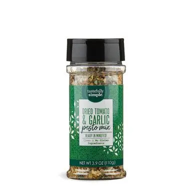 Tastefully Simple Seasonings