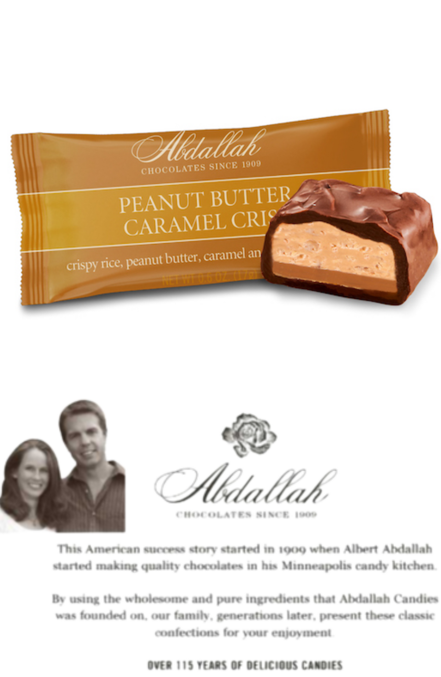 Abdallah Candies Single Treats