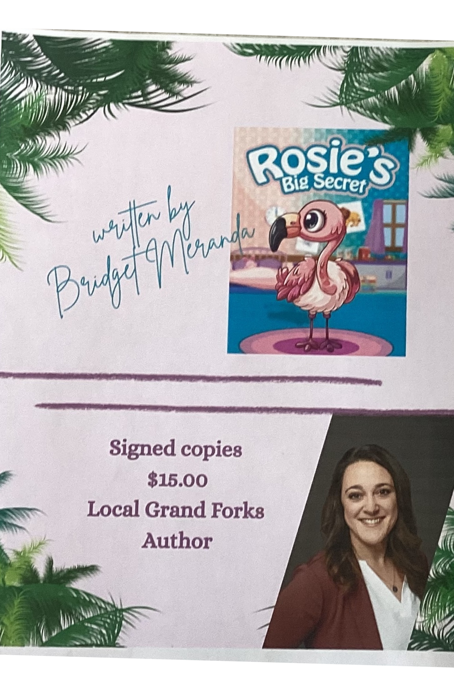 Rosie's Big Secret
