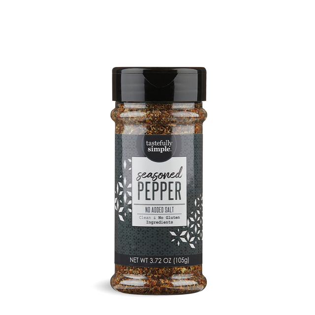 Tastefully Simple Seasonings