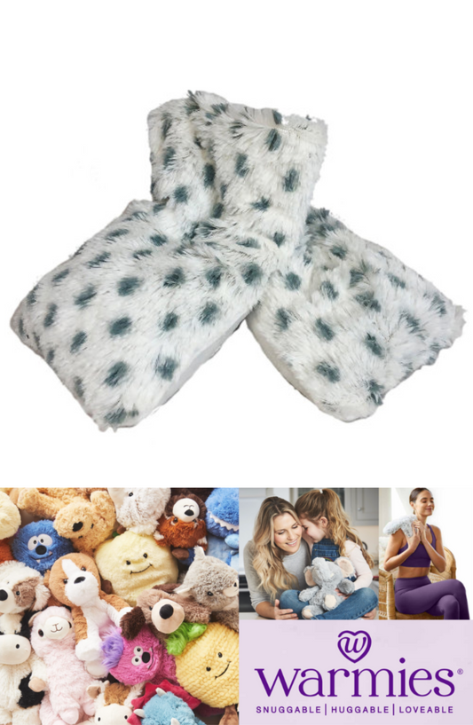 Warmies Snowy Neck Wrap