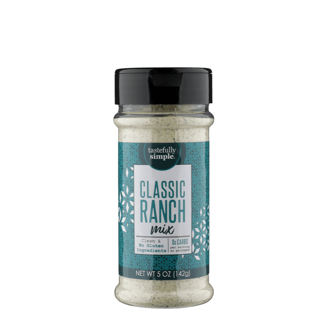 Tastefully Simple Seasonings