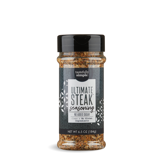 Tastefully Simple Seasonings