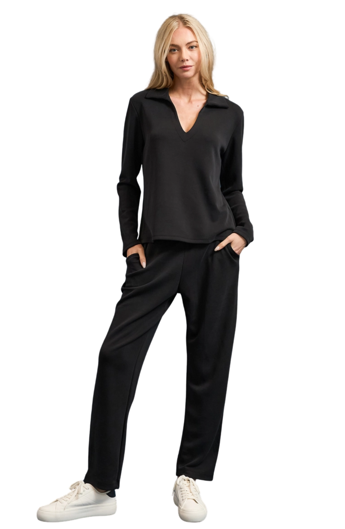 Buttery Soft Tapered Pants