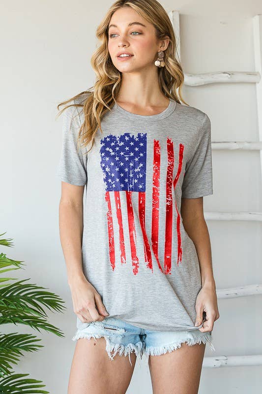 American Flag T-Shirt
