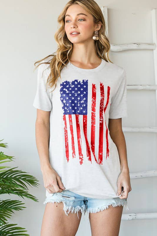American Flag T-Shirt