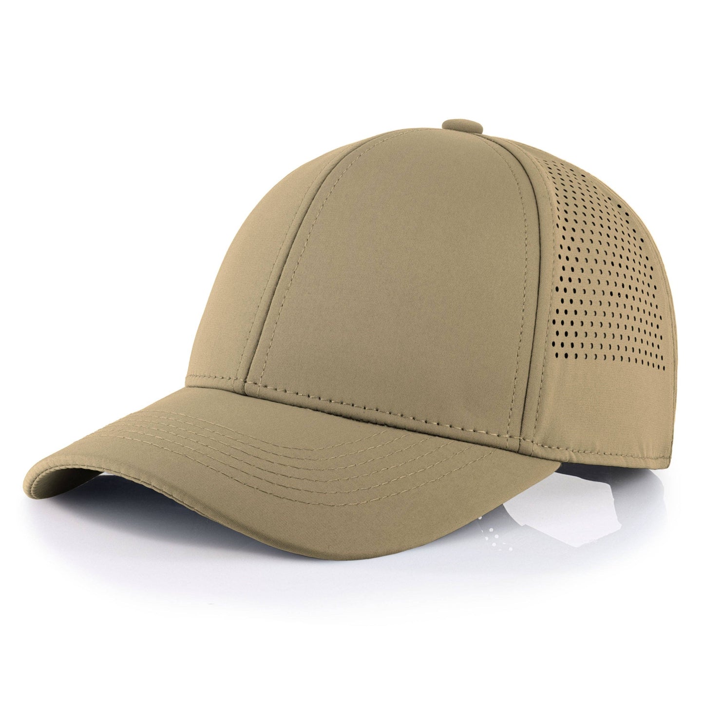 Waterproof Firm Performance Mesh Baseball Cap