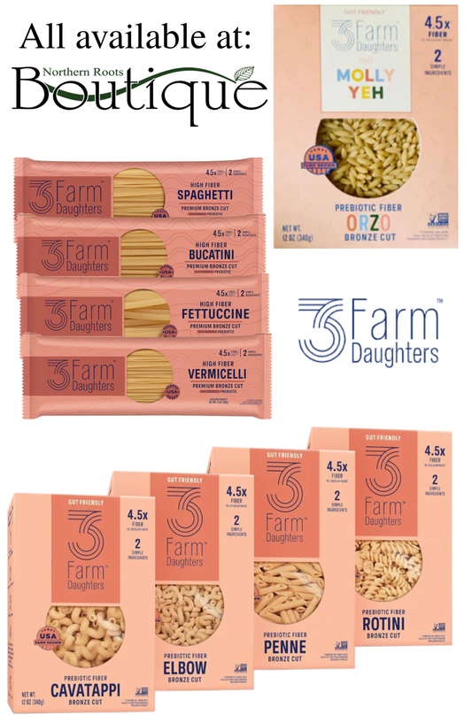 3 Farm Daughters Pasta