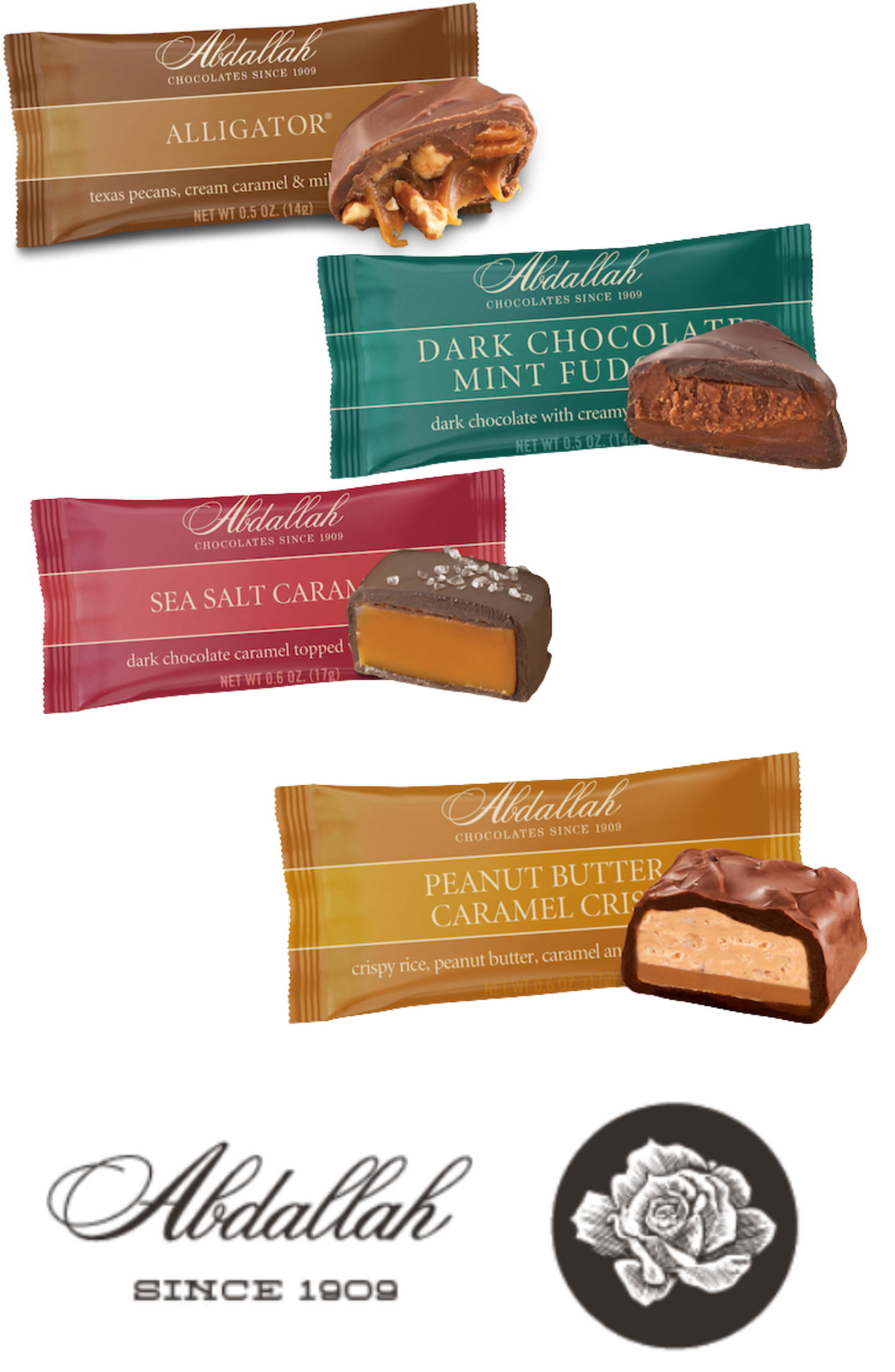 Abdallah Candies Single Treats