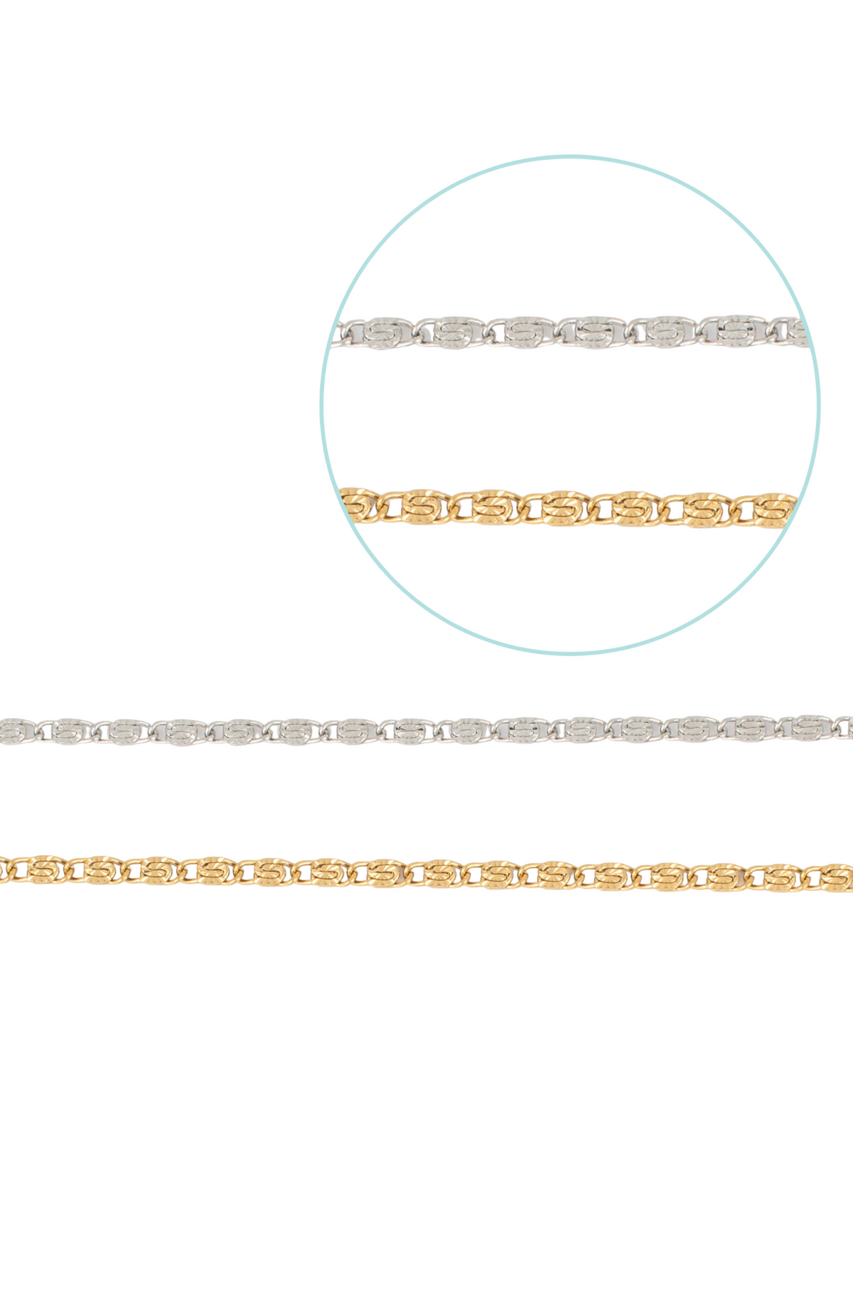 jBloom PermaLinx Bracelets ($35)
