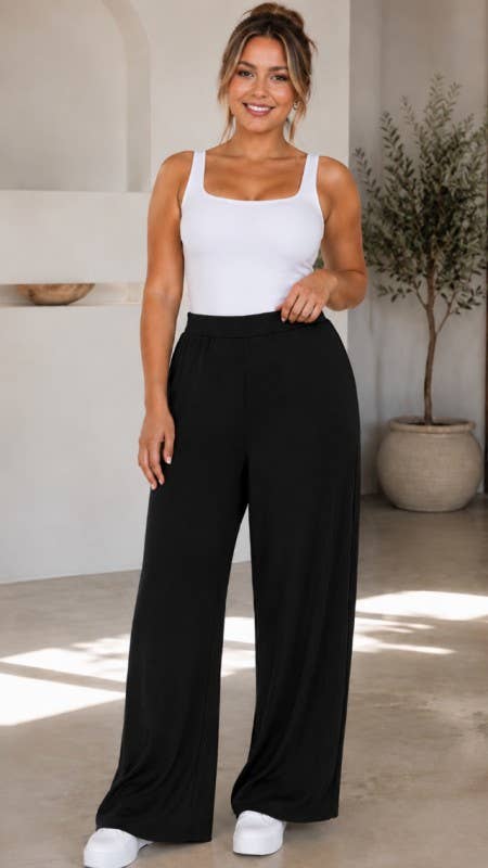 Palazzo Pants