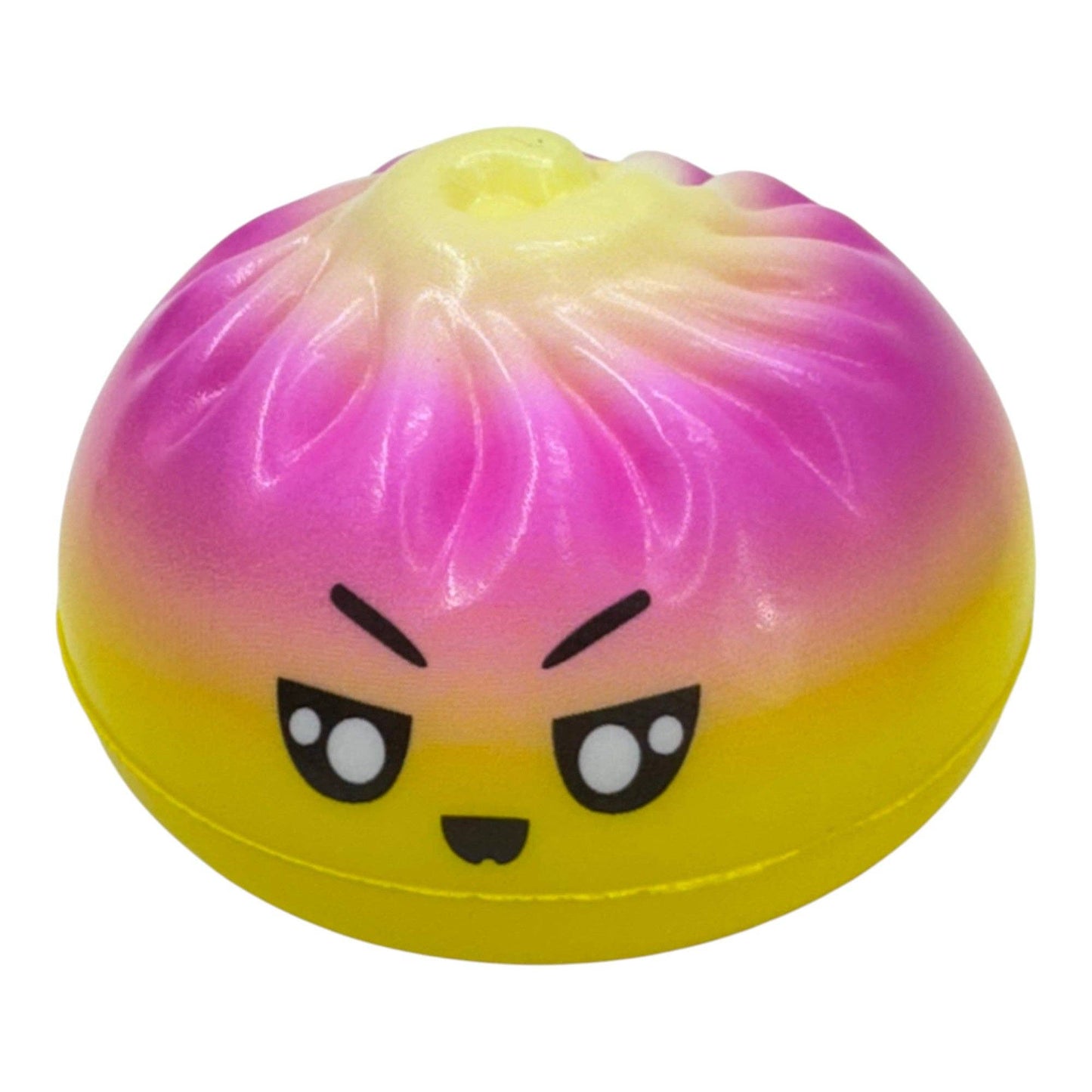 Rainbow Foam Squishy Dumpling