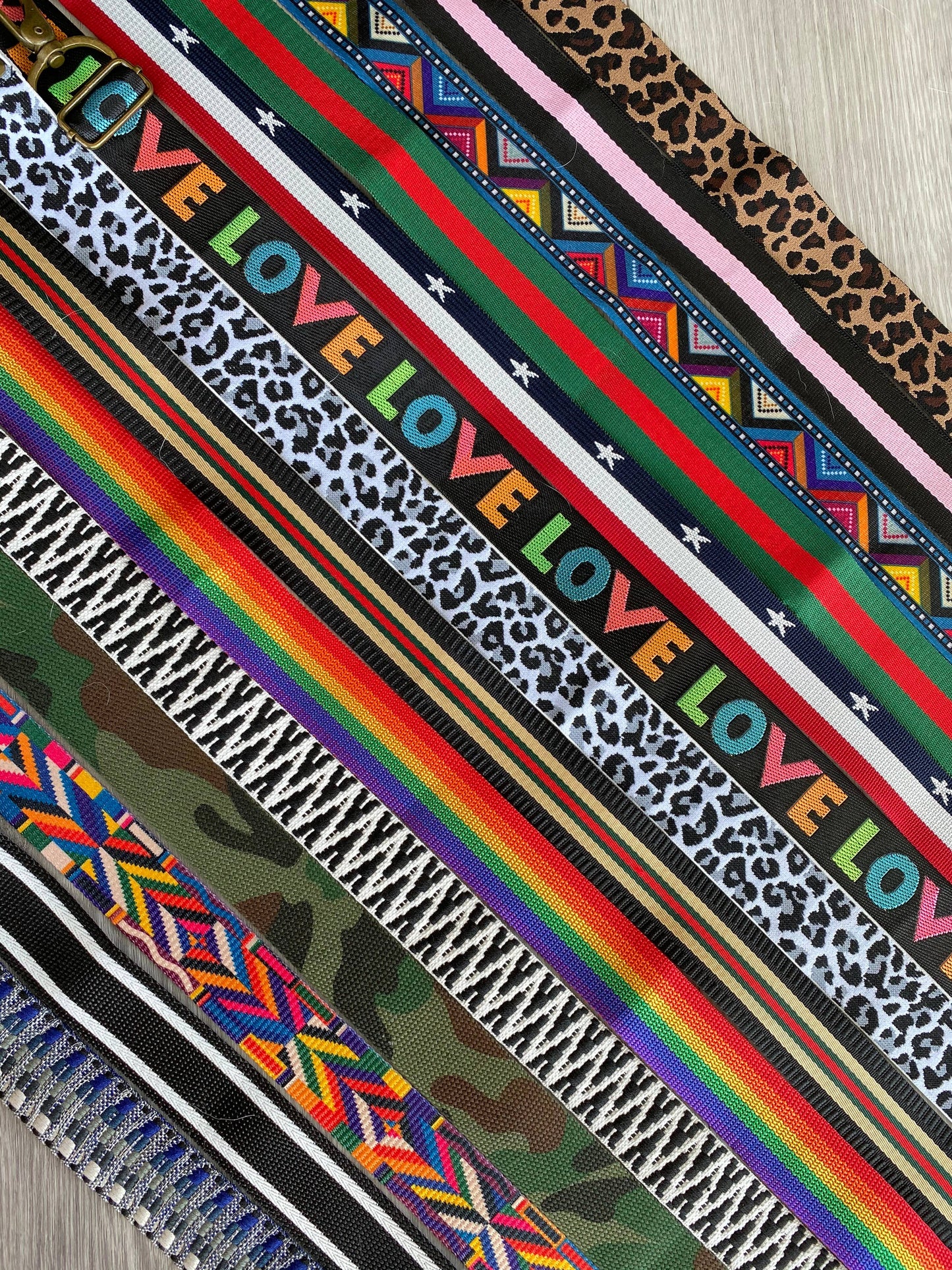 PS Canvas Bag Straps