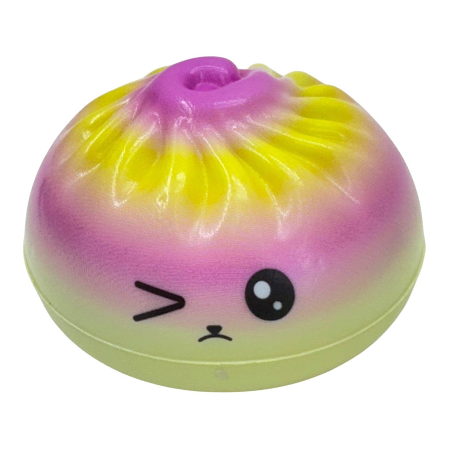 Rainbow Foam Squishy Dumpling