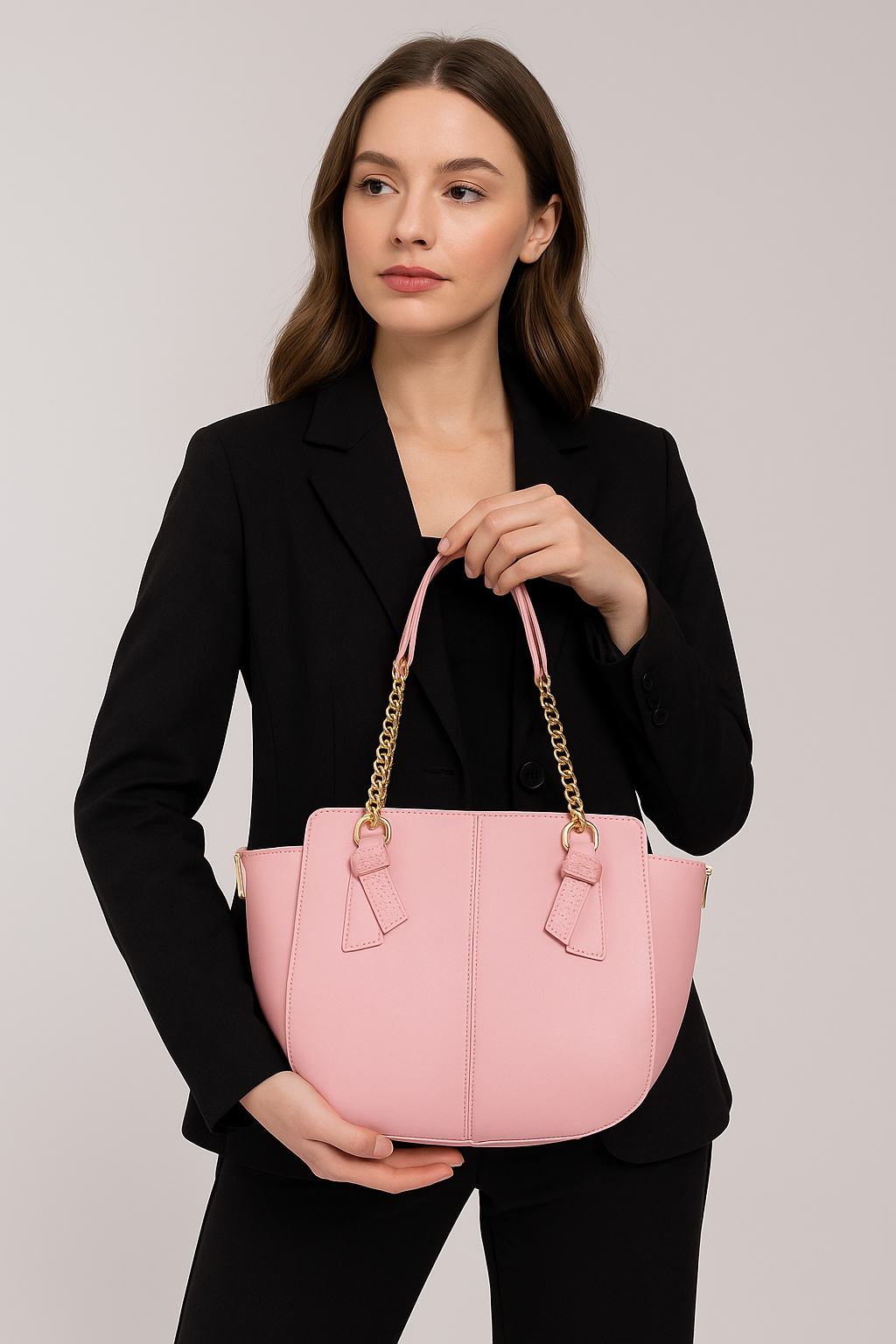 Pritty Fashion Tote Bag