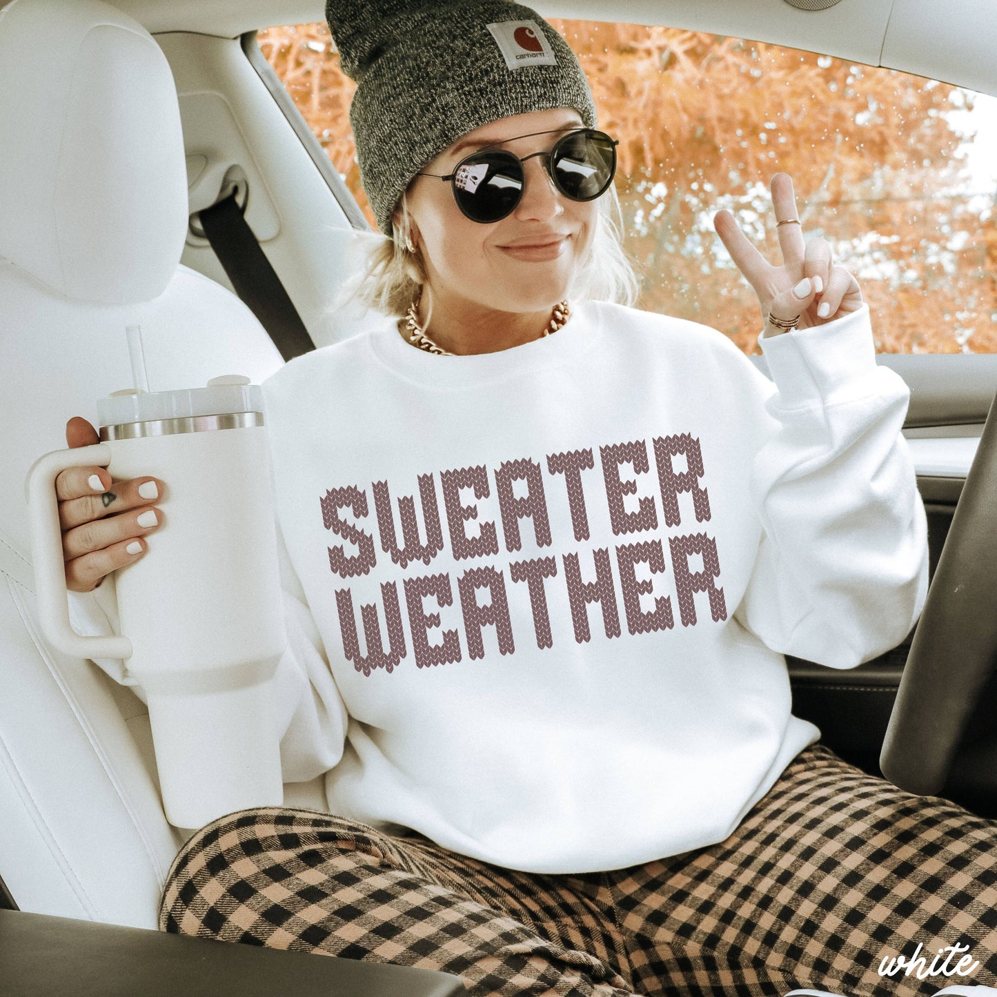 Sweater Weather Sweatshirt