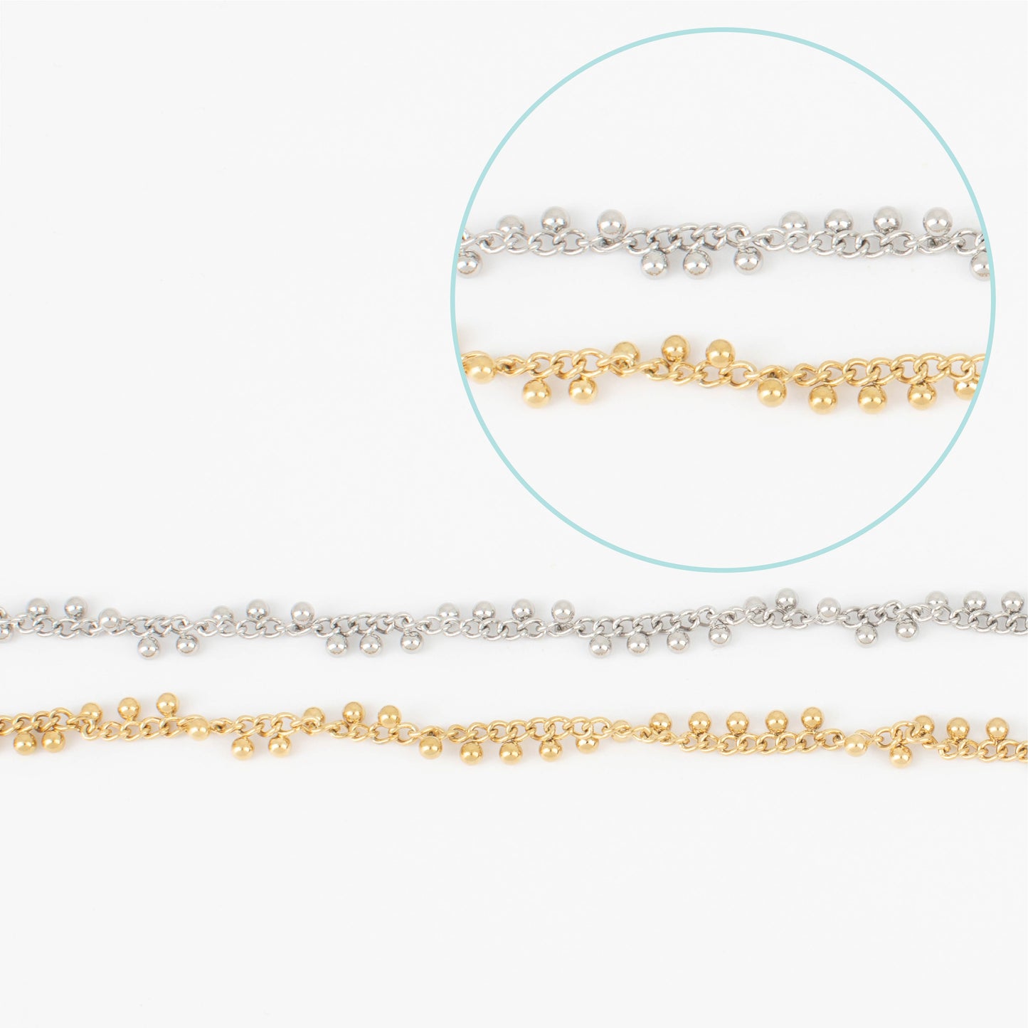 jBloom PermaLinx Bracelets ($35)