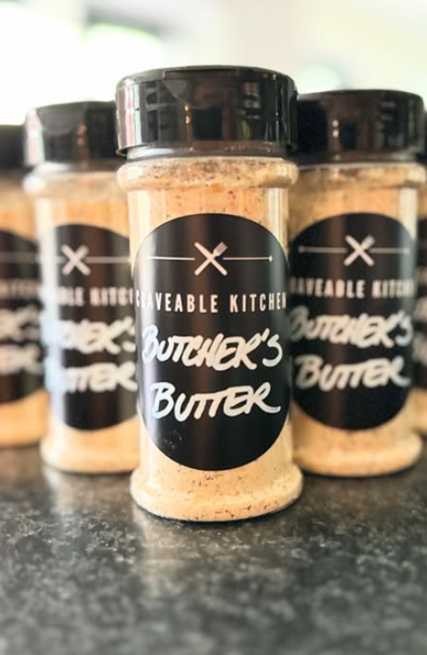 Craveable Kitchen Spices & More