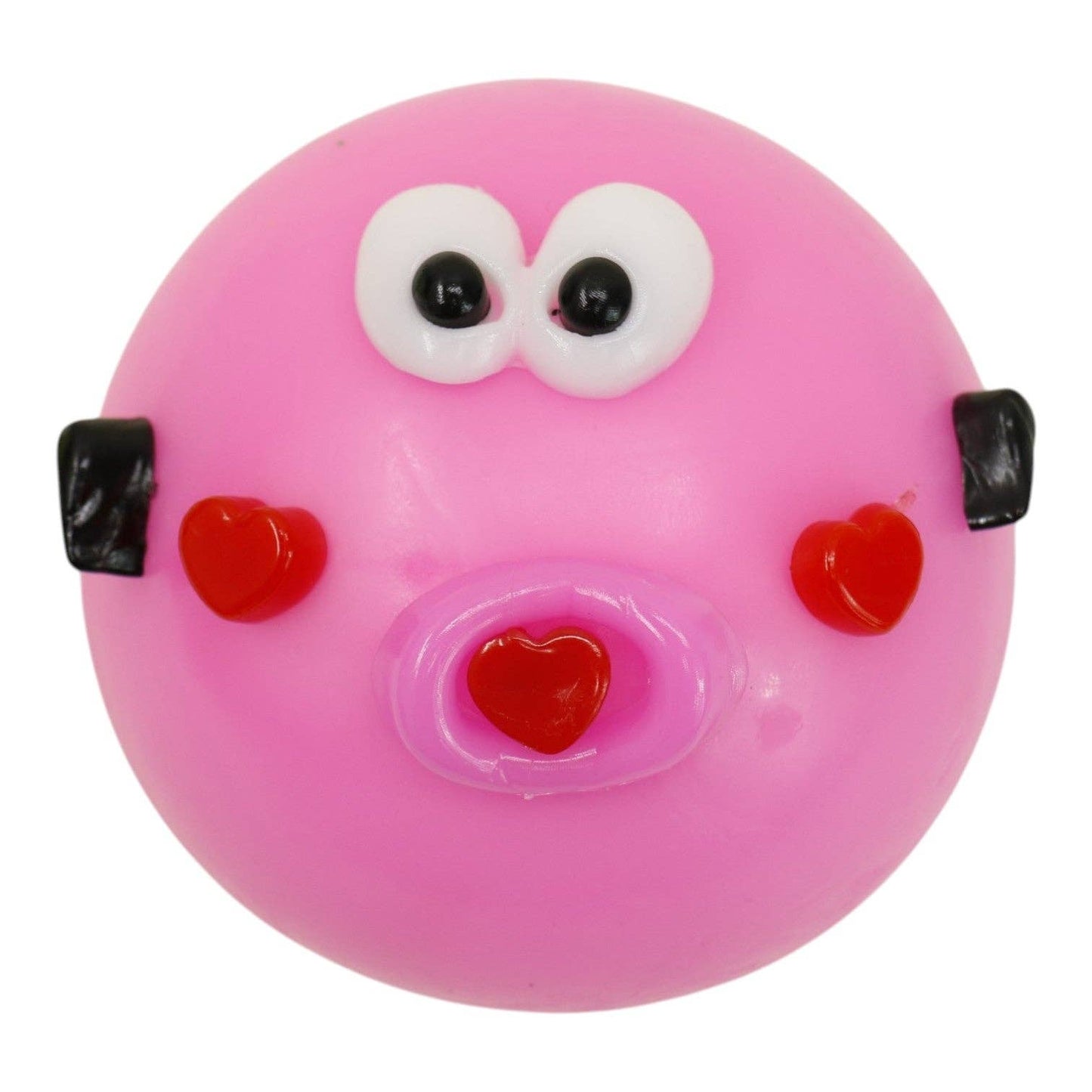 DIY Colorful Squishy Toy