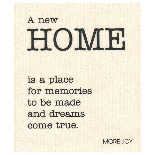 A New Home Swedish Towel
