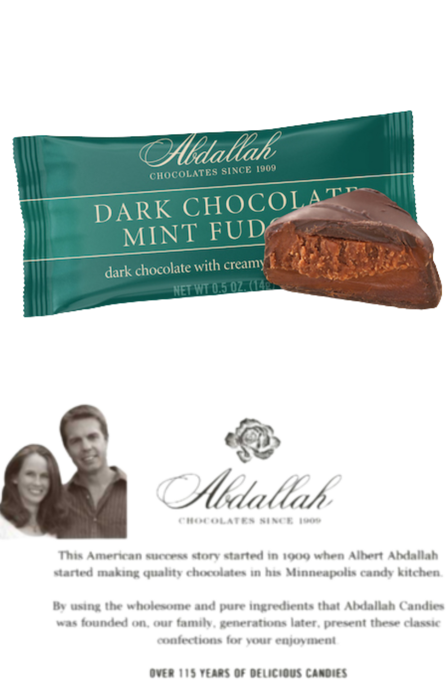 Abdallah Candies Single Treats