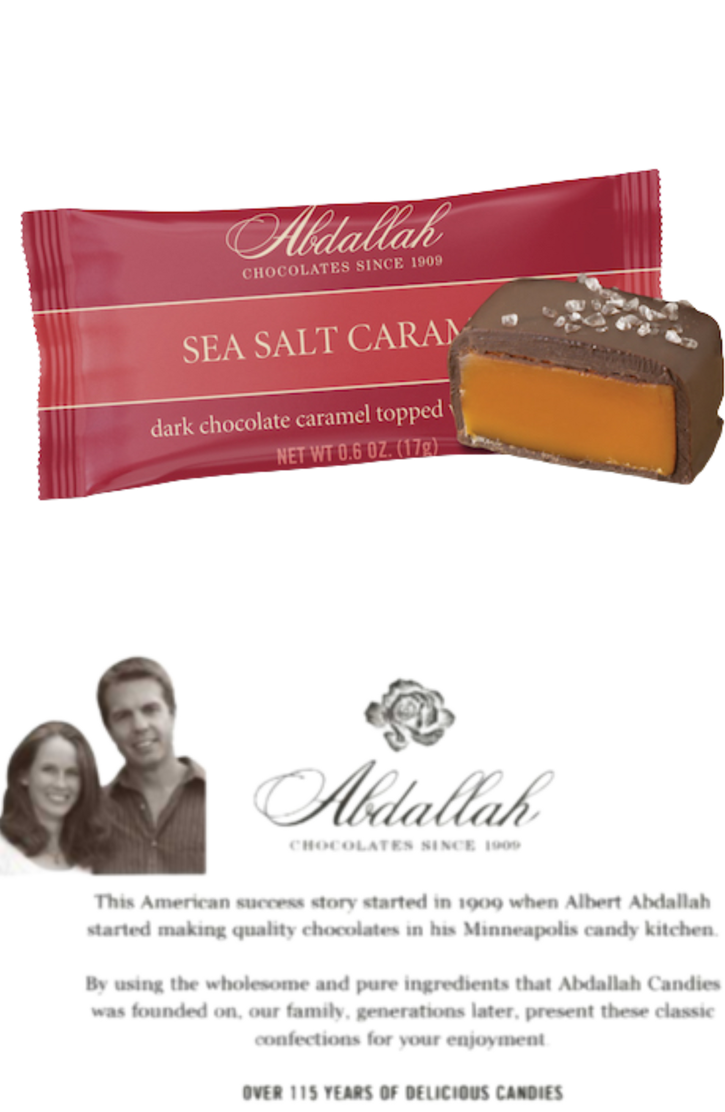 Abdallah Candies Single Treats