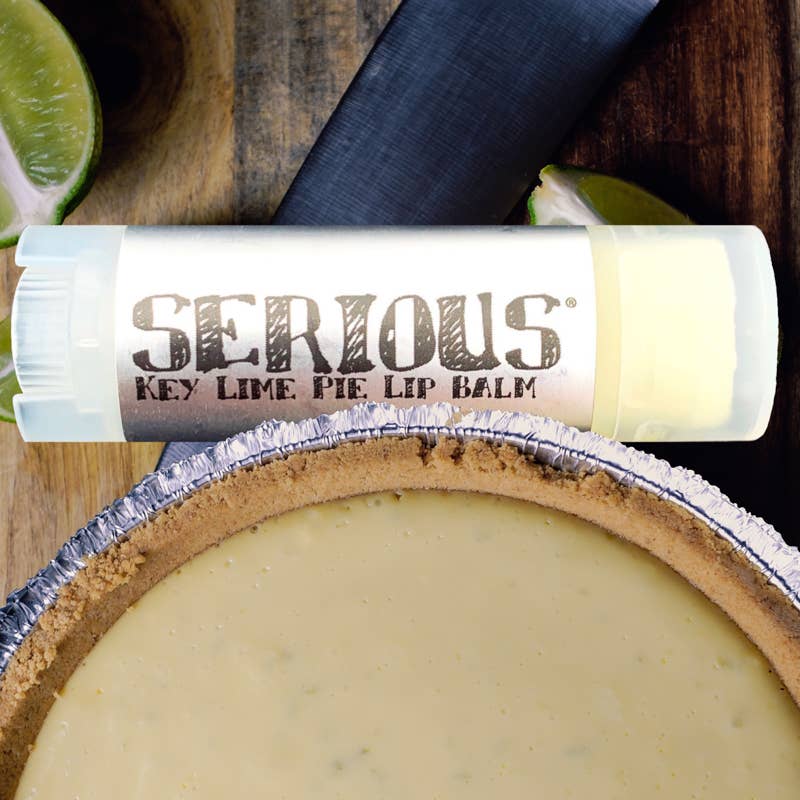 Serious Lip Balm