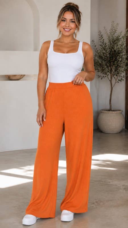Palazzo Pants