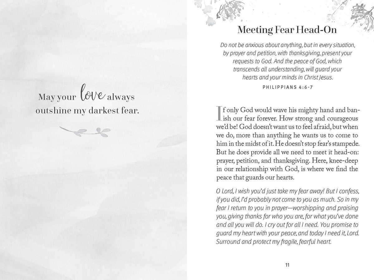 One-Minute Prayers for Women with Cancer: Hardcover / English