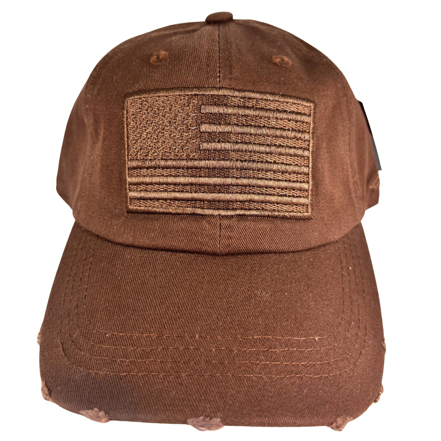 Tactical Flag Baseball Cap with side Eagle