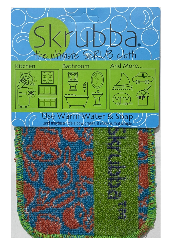 Skrubba Scouring Cloths