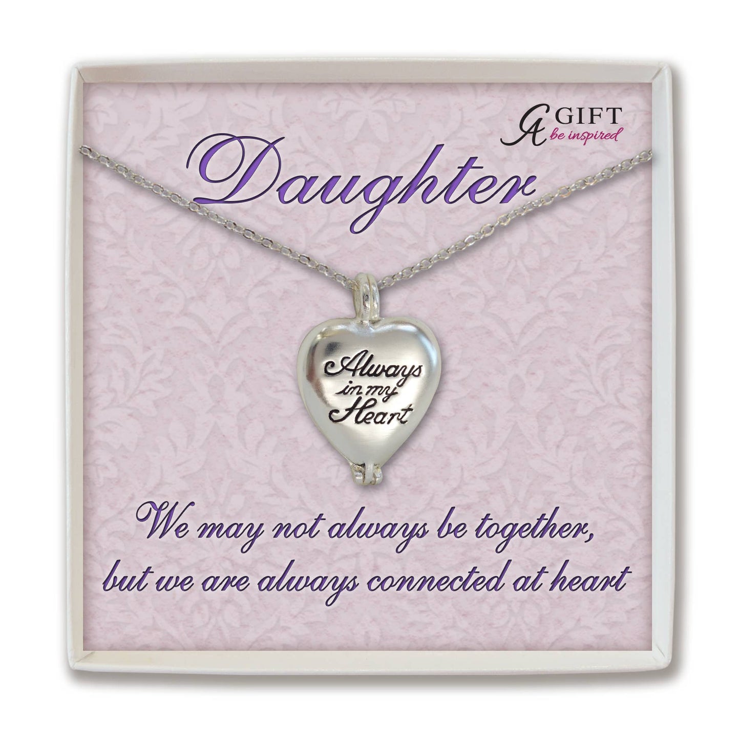 Always In My Heart Lockets