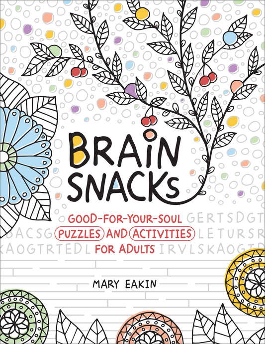 Brain Snacks: Paperback / English