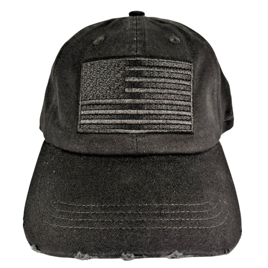 Tactical Flag Baseball Cap with side Eagle